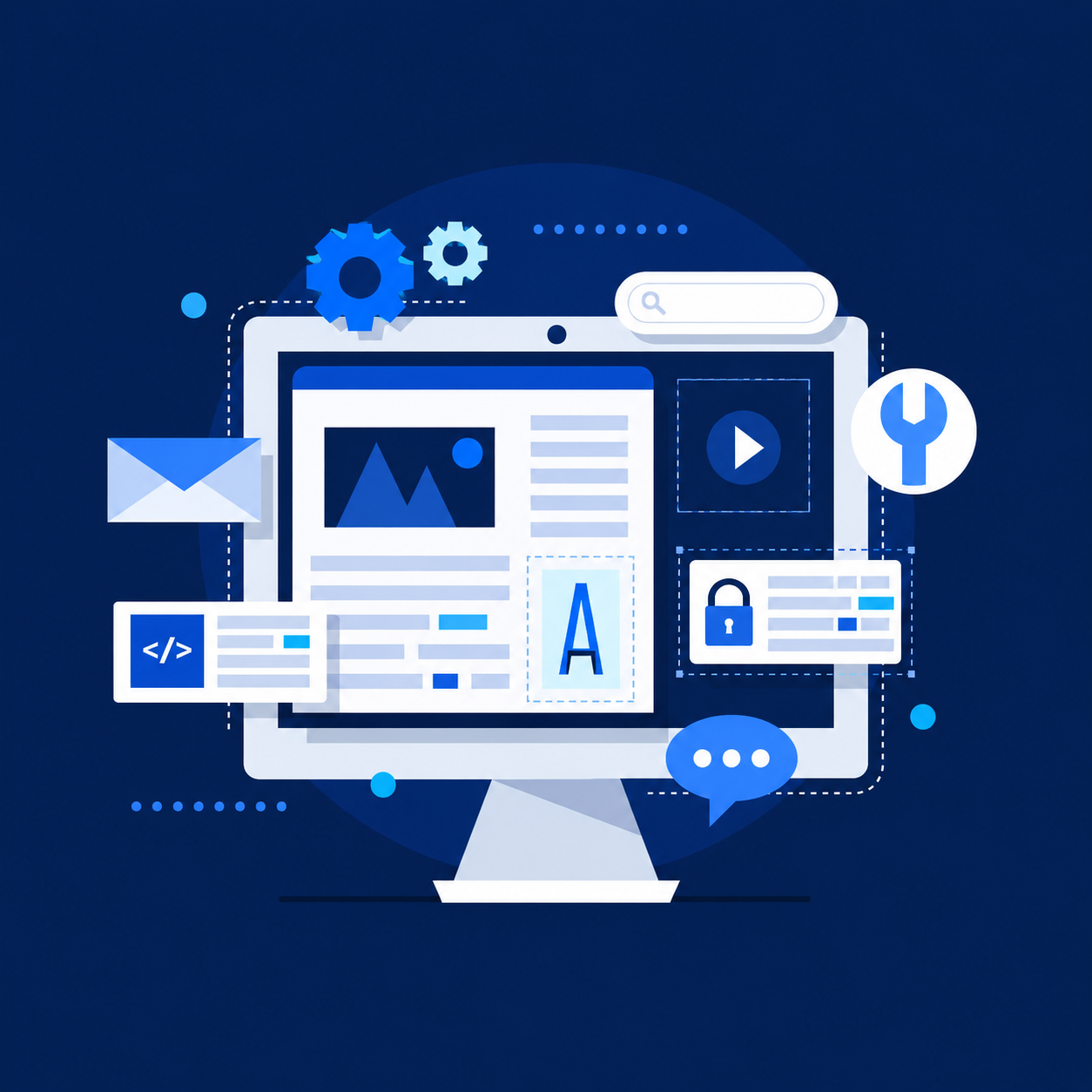 Web & App Development
