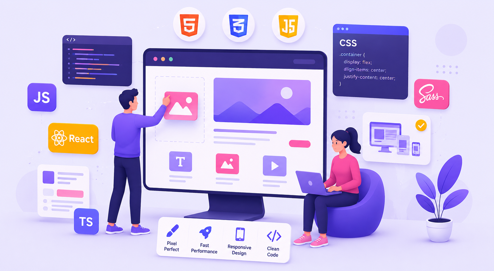 Hire React developers