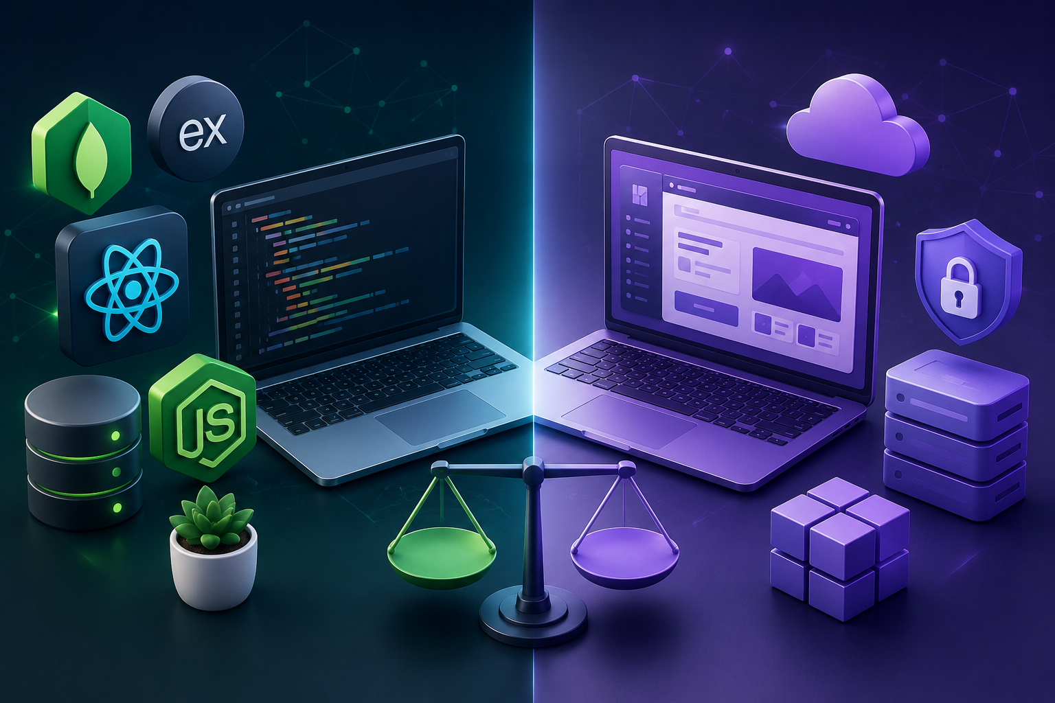 MERN Stack vs .NET: Which Technology Is Better for Your Business in 2026?
