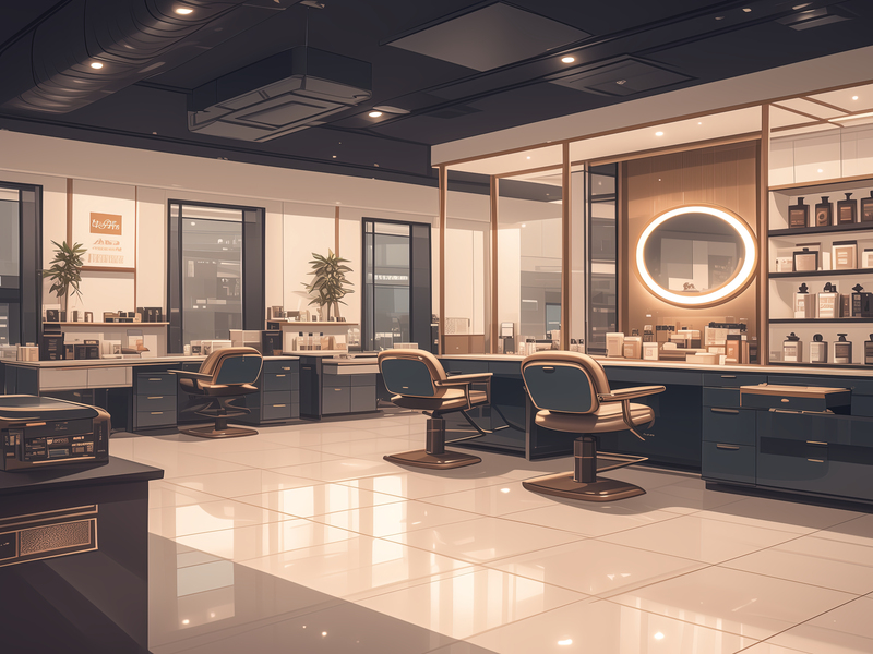 Seamless Salon Experience: Mobile App Migration with Real-Time Waitin…