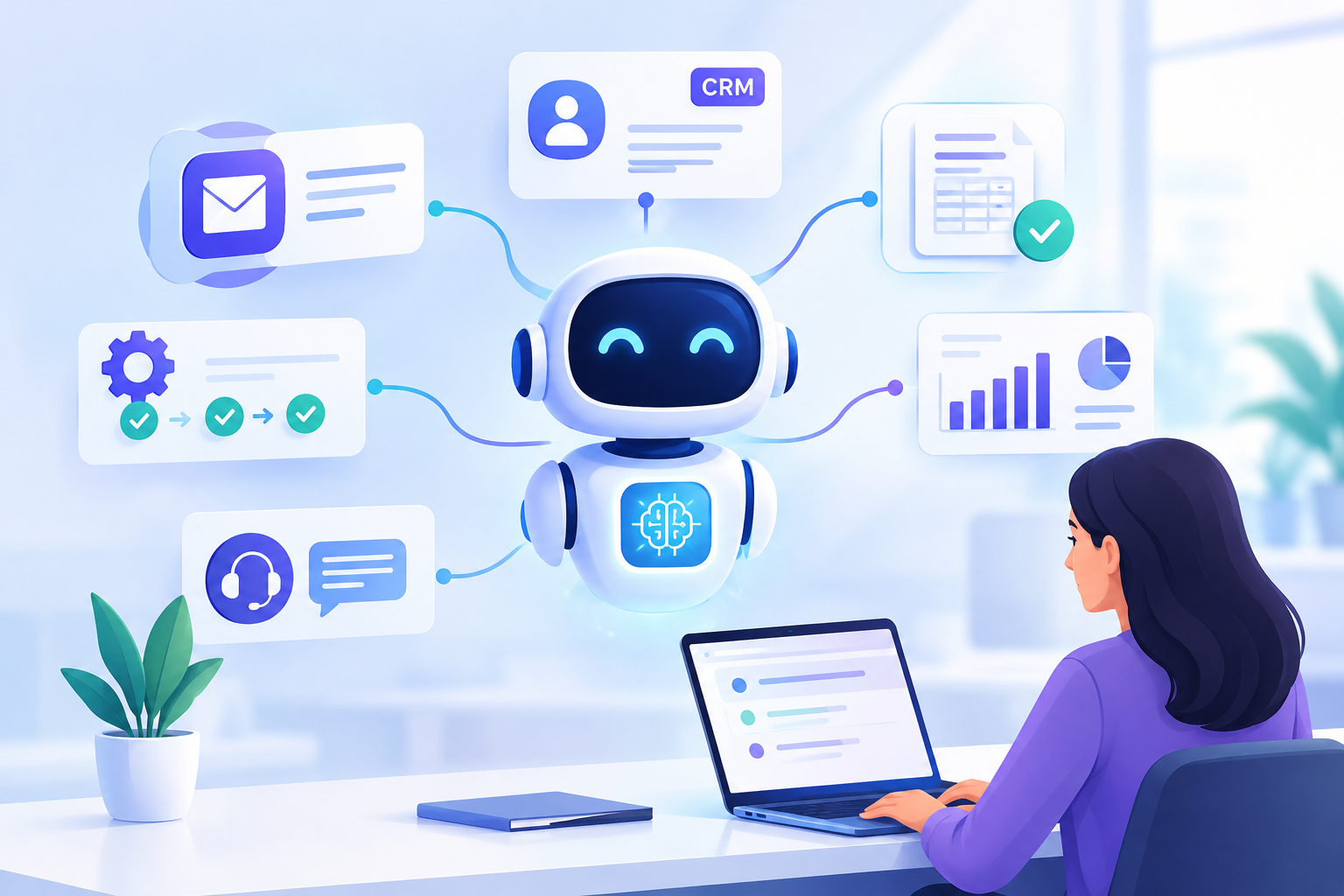 AI Agents in 2026: How Businesses Can Automate Real Work, Not Just Chat