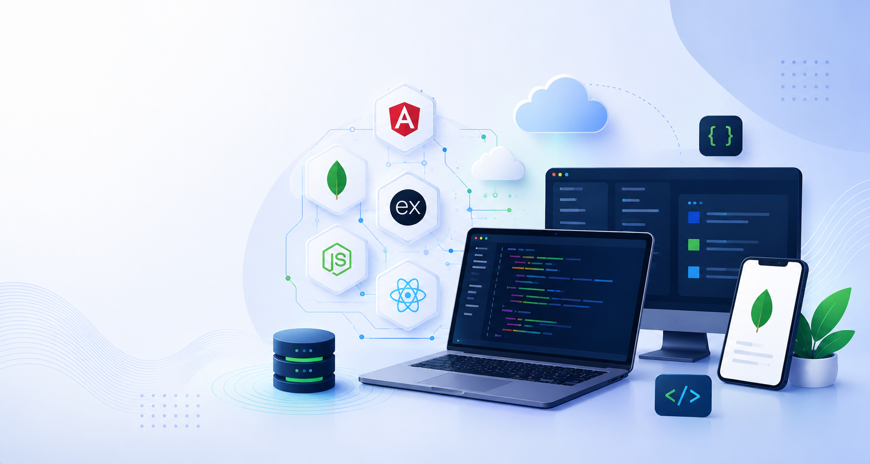 Hire Node.js developers